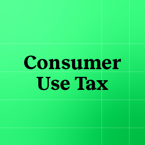 What is Consumer Use Tax? - TaxJar