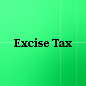 Green Excise Tax