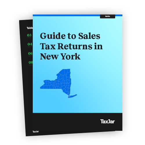 New York Sales Tax Guide and Calculator 2022 TaxJar