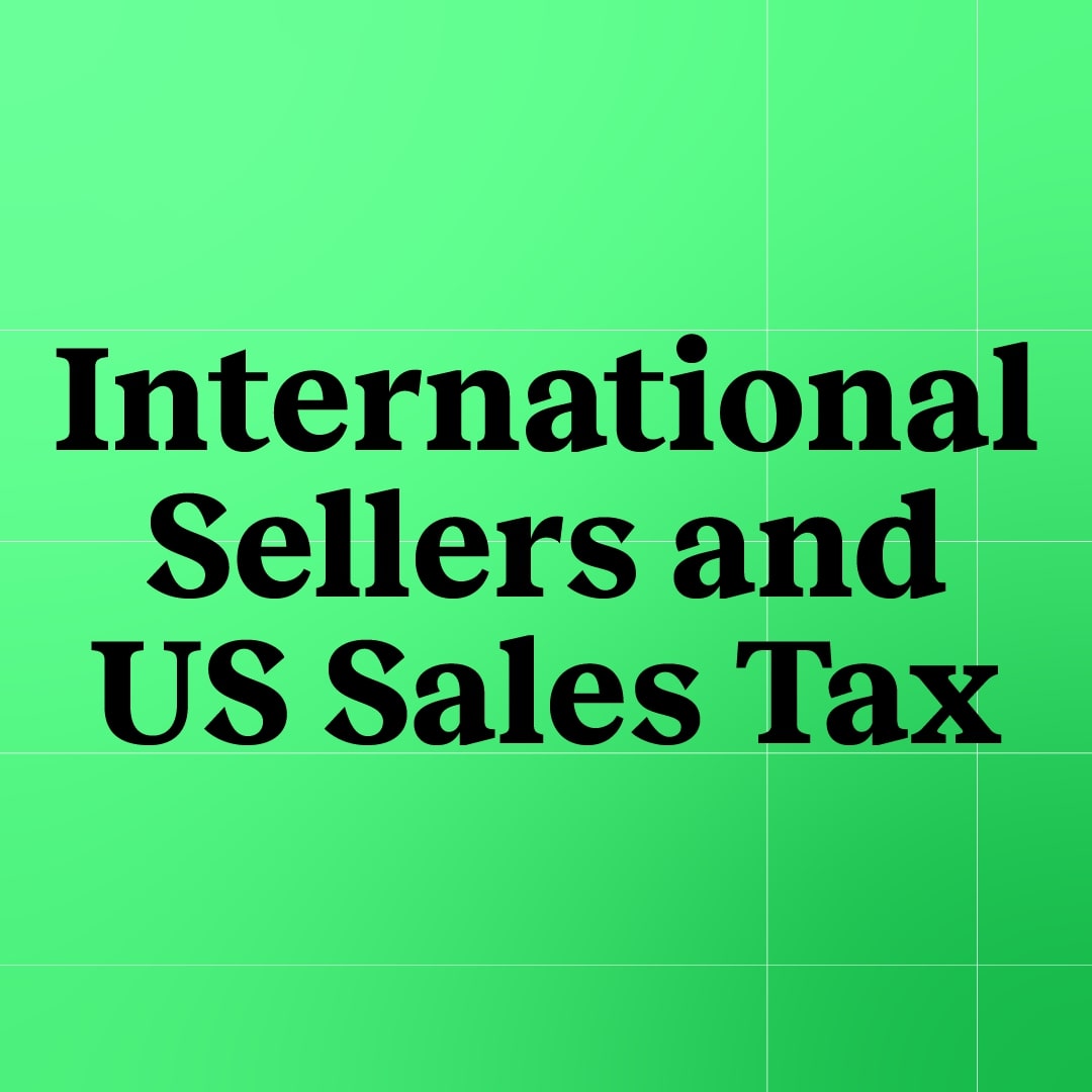 Us Sales Tax Refund Export